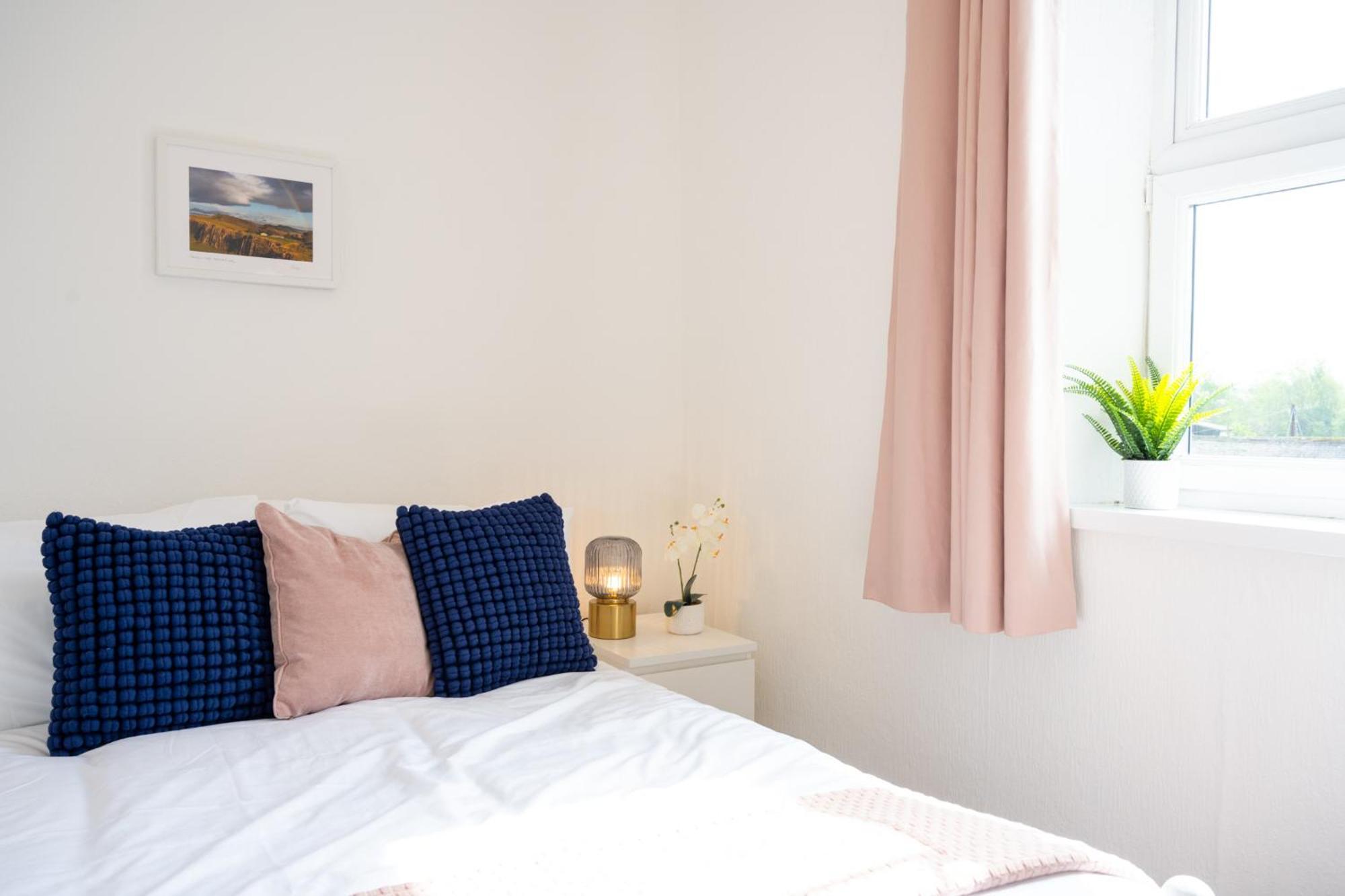 Northern Hideaways, Castle Hill View Bellingham Buitenkant foto